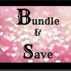 💞Bundle & Save💞